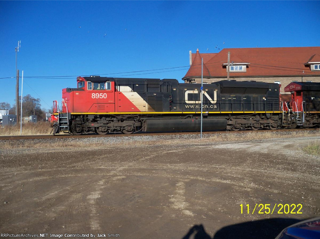 CN 8950